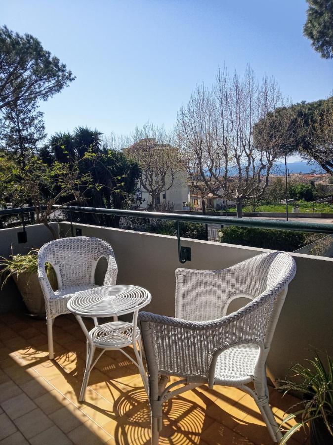 Il Platano Bed and Breakfast Piano di Sorrento Eksteriør billede