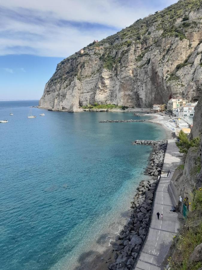 Il Platano Bed and Breakfast Piano di Sorrento Eksteriør billede