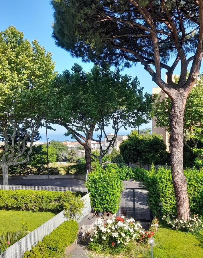 Il Platano Bed and Breakfast Piano di Sorrento Eksteriør billede