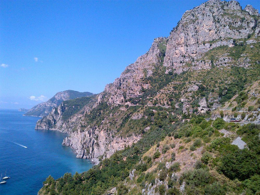 Il Platano Bed and Breakfast Piano di Sorrento Eksteriør billede